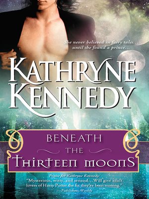 cover image of Beneath the Thirteen Moons